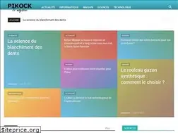 Sites similar to pikock.fr
