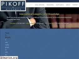 Sites similar to pikofflaw.com