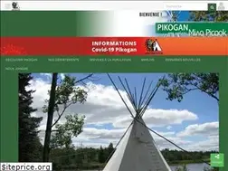 Sites similar to pikogan.com
