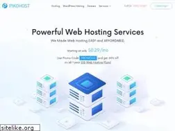 Sites similar to pikohost.com