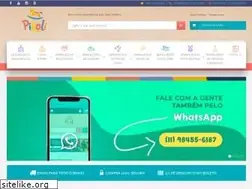 Sites similar to pikoli.com.br