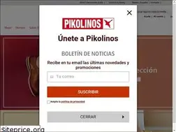Sites similar to pikolinos.com.mx