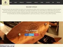 Sites similar to pikoloespresso.com