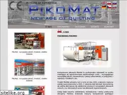 Sites similar to pikomat.pl