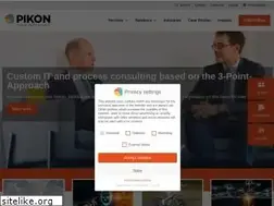 Sites similar to pikon.com