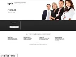 Sites similar to pikore.co