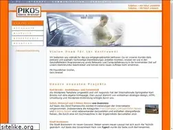 Sites similar to pikos.de