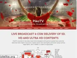 Sites similar to pikotv.com