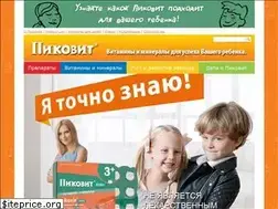 Sites similar to pikovit.com