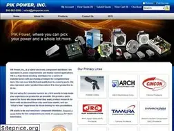 Sites similar to pikpower.com