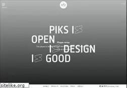 Sites similar to piksdesign.com