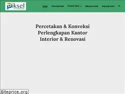 Sites similar to piksel.co.id