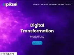 Sites similar to piksel.com