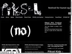 Sites similar to piksel.no
