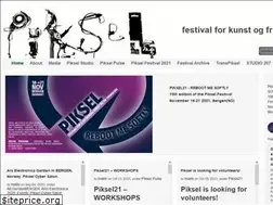 Sites similar to piksel.org