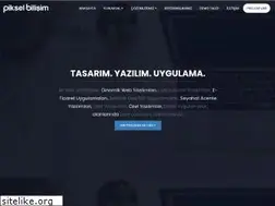Sites similar to pikselbilisim.com