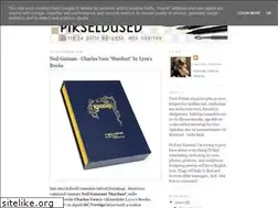 Sites similar to pikseldused.blogspot.com