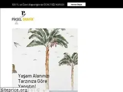Sites similar to pikselgrafik.com.tr
