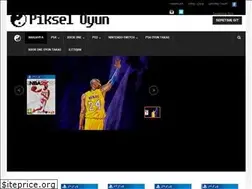 Sites similar to pikseloyun.com