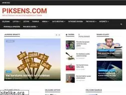 Sites similar to piksens.com