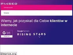 Sites similar to pikseo.pl