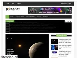 Sites similar to pikspost.com