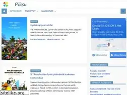 Sites similar to piksu.net