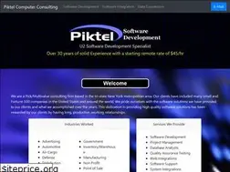 Sites similar to piktel.net