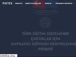 Sites similar to piktes.gov.tr