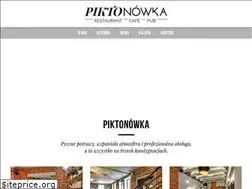 Sites similar to piktonowka.pl