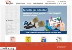Sites similar to piktorfestek.hu