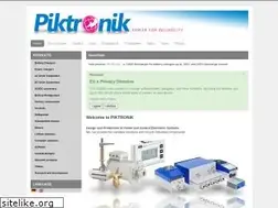 Sites similar to piktronik.com