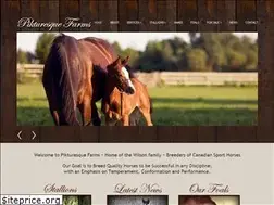 Sites similar to pikturesquefarm.com
