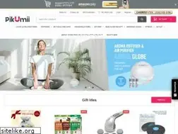 Sites similar to pikumii.com