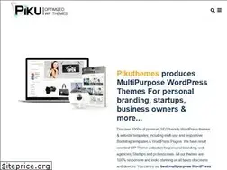 Sites similar to pikuthemes.com