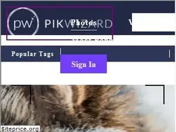 Sites similar to pikwizard.com
