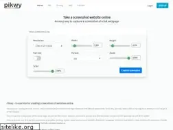 Sites similar to pikwy.com