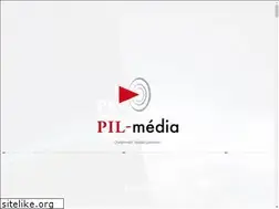 Sites similar to pil-media.com