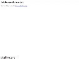 Sites similar to pil.ch