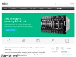 Sites similar to pil.dk