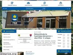 Sites similar to pila-obec.sk