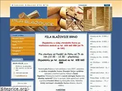 Sites similar to pilablazovice.cz