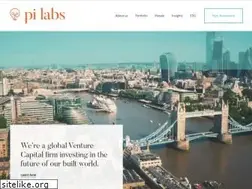 Sites similar to pilabs.co.uk
