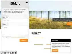 Sites similar to pilacajka.cz