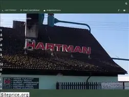 Sites similar to pilahartman.cz