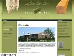 Sites similar to pilahuska.cz