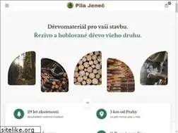 Sites similar to pilajenec.cz