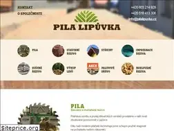 Sites similar to pilalipuvka.cz