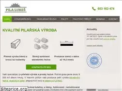 Sites similar to pilalukes.cz