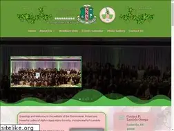 Sites similar to pilambdaomega.com